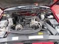 4.3 Liter OHV 12-Valve V6 Engine for 2001 Oldsmobile Bravada AWD #58296188
