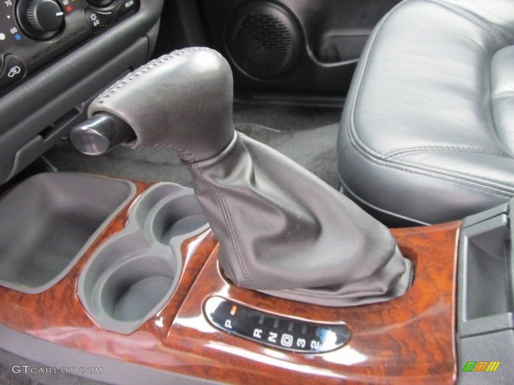 2001 Oldsmobile Bravada AWD 4 Speed Automatic Transmission Photo #58296272