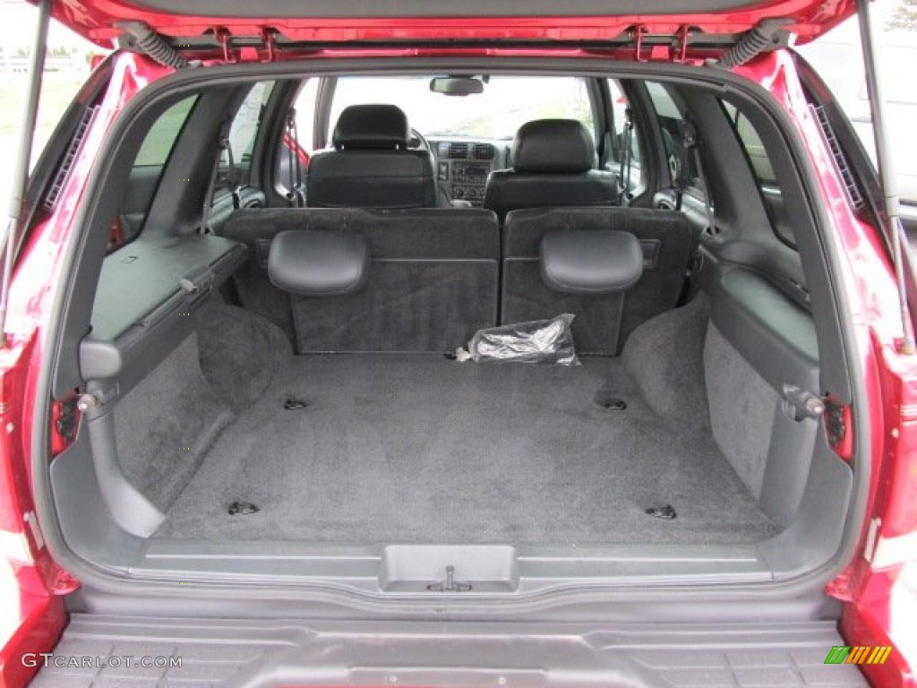 2001 Oldsmobile Bravada AWD Trunk Photo #58296329