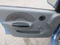 Pastel Blue Metallic - Aveo LS Hatchback Photo No. 12
