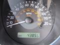 Pastel Blue Metallic - Aveo LS Hatchback Photo No. 25