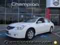Winter Frost White - Altima 2.5 SL Photo No. 1