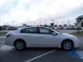 Winter Frost White - Altima 2.5 SL Photo No. 4