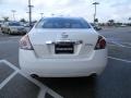 Winter Frost White - Altima 2.5 SL Photo No. 5