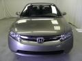 Galaxy Gray Metallic - Civic LX Sedan Photo No. 2