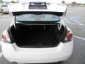 Winter Frost White - Altima 2.5 SL Photo No. 7