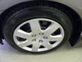 Galaxy Gray Metallic - Civic LX Sedan Photo No. 4