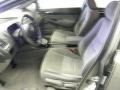 Galaxy Gray Metallic - Civic LX Sedan Photo No. 8