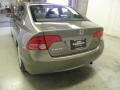 Galaxy Gray Metallic - Civic LX Sedan Photo No. 11