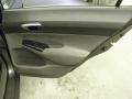 Galaxy Gray Metallic - Civic LX Sedan Photo No. 16