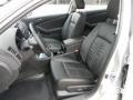 Charcoal 2012 Nissan Altima 2.5 SL Interior Color