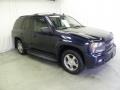 Imperial Blue Metallic 2008 Chevrolet TrailBlazer LS