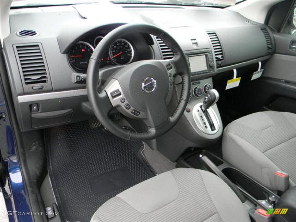 Nissan sentra interior colors #7