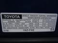 2009 Spectra Blue Mica Toyota Prius Hybrid  photo #12