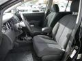2012 Super Black Nissan Versa 1.8 SL Hatchback  photo #10