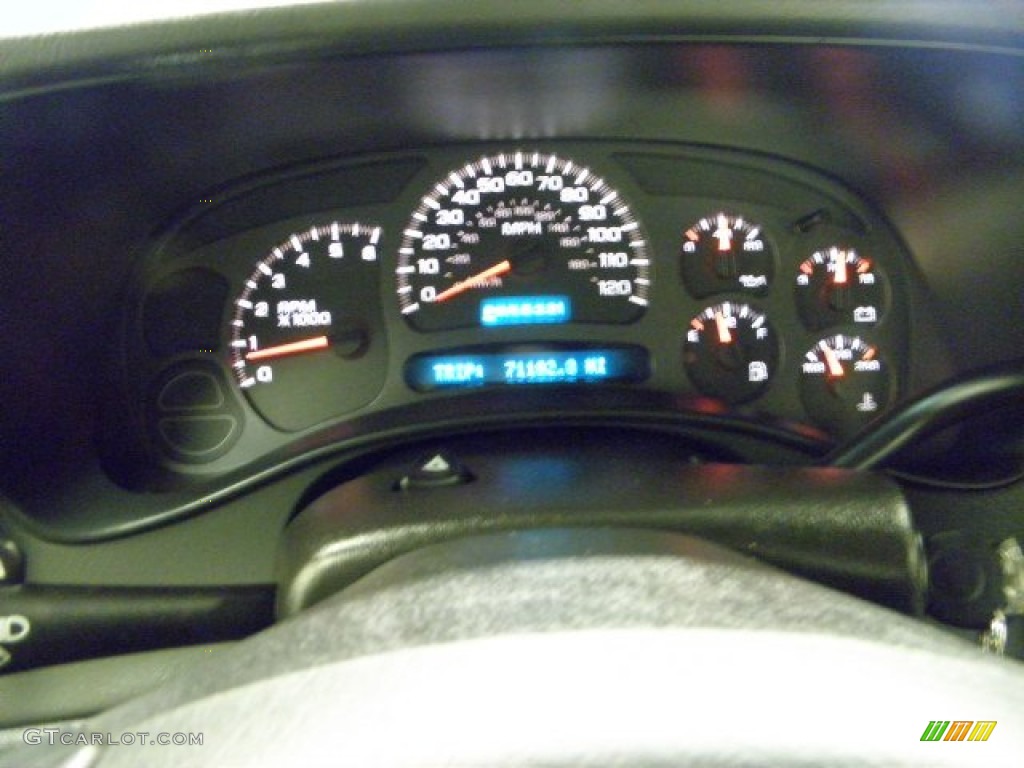 2003 Silverado 1500 LS Regular Cab - Black / Dark Charcoal photo #14