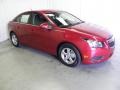 Crystal Red Metallic - Cruze LT Photo No. 1