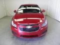 Crystal Red Metallic - Cruze LT Photo No. 2