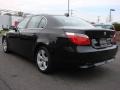 Black Sapphire Metallic - 5 Series 525xi Sedan Photo No. 3