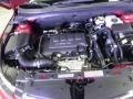 Crystal Red Metallic - Cruze LT Photo No. 4