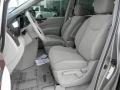 Gray Interior Photo for 2012 Nissan Quest #58297949