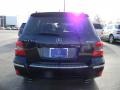 Capri Blue Metallic - GLK 350 4Matic Photo No. 2