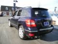 Capri Blue Metallic - GLK 350 4Matic Photo No. 3