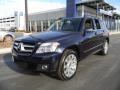 Capri Blue Metallic - GLK 350 4Matic Photo No. 5