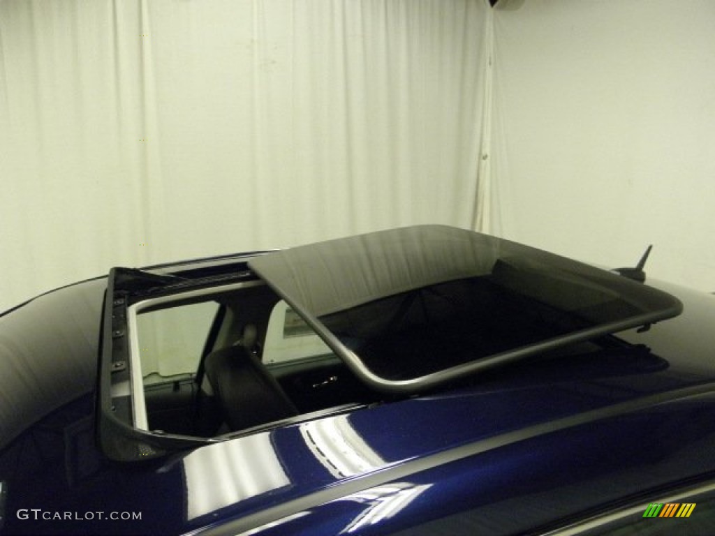 2012 Impala LTZ - Imperial Blue Metallic / Ebony photo #19