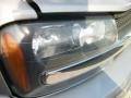 Silverstone Metallic - TrailBlazer LS Photo No. 23