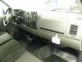 2012 Summit White Chevrolet Silverado 2500HD Work Truck Regular Cab  photo #8