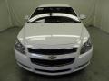 2012 Summit White Chevrolet Malibu LT  photo #2