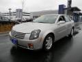 Sterling Silver - CTS Sedan Photo No. 7