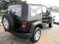 Black - Wrangler Sport 4x4 Photo No. 5