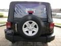 Black - Wrangler Sport 4x4 Photo No. 6