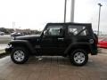 Black - Wrangler Sport 4x4 Photo No. 9