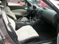 2009 Platinum Graphite Nissan 370Z Sport Touring Coupe  photo #5
