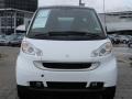 2010 Crystal White Smart fortwo passion coupe  photo #1
