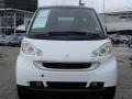 Crystal White - fortwo passion coupe Photo No. 1