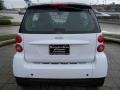 2010 Crystal White Smart fortwo passion coupe  photo #5