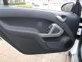 2010 Crystal White Smart fortwo passion coupe  photo #13