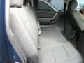 2008 Majestic Blue Nissan Titan SE Crew Cab  photo #12