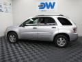 Galaxy Silver Metallic - Equinox LS AWD Photo No. 4
