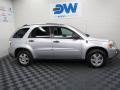 Galaxy Silver Metallic - Equinox LS AWD Photo No. 5