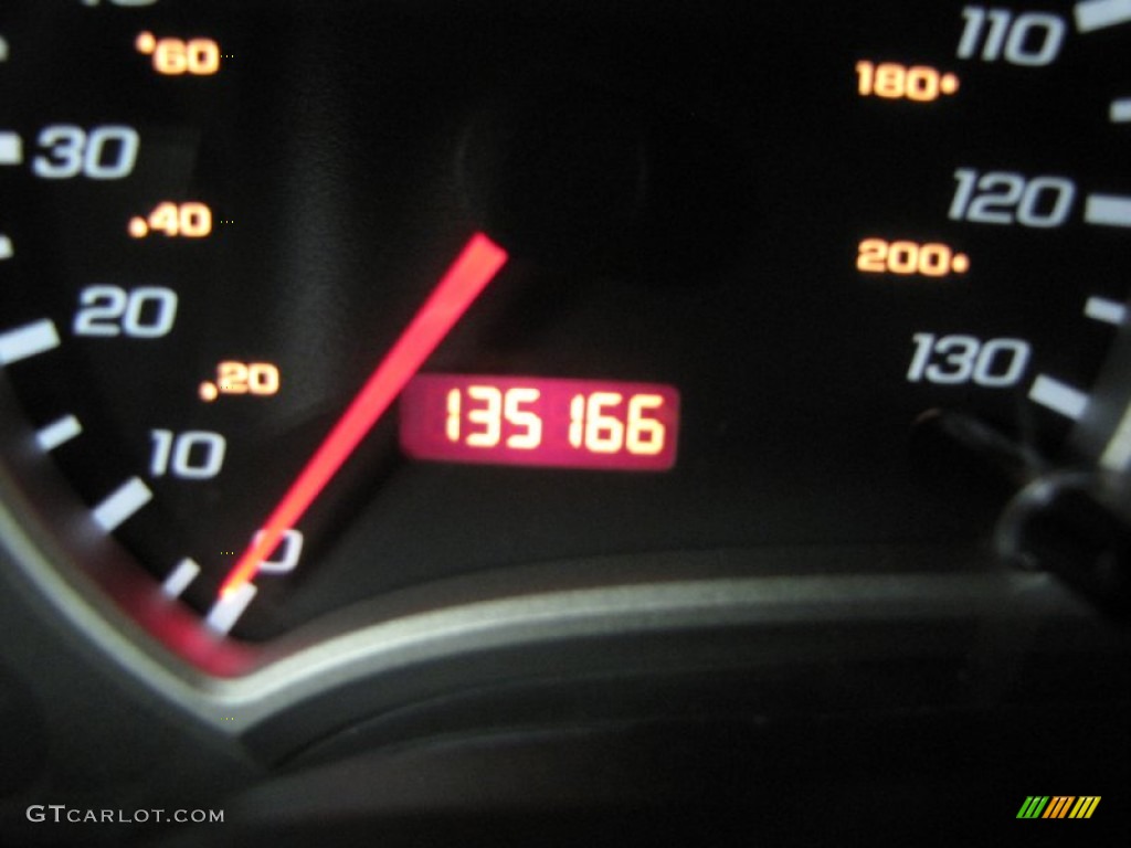 2005 Equinox LS AWD - Galaxy Silver Metallic / Light Gray photo #10