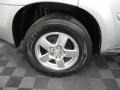 Galaxy Silver Metallic - Equinox LS AWD Photo No. 21