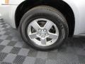 Galaxy Silver Metallic - Equinox LS AWD Photo No. 22