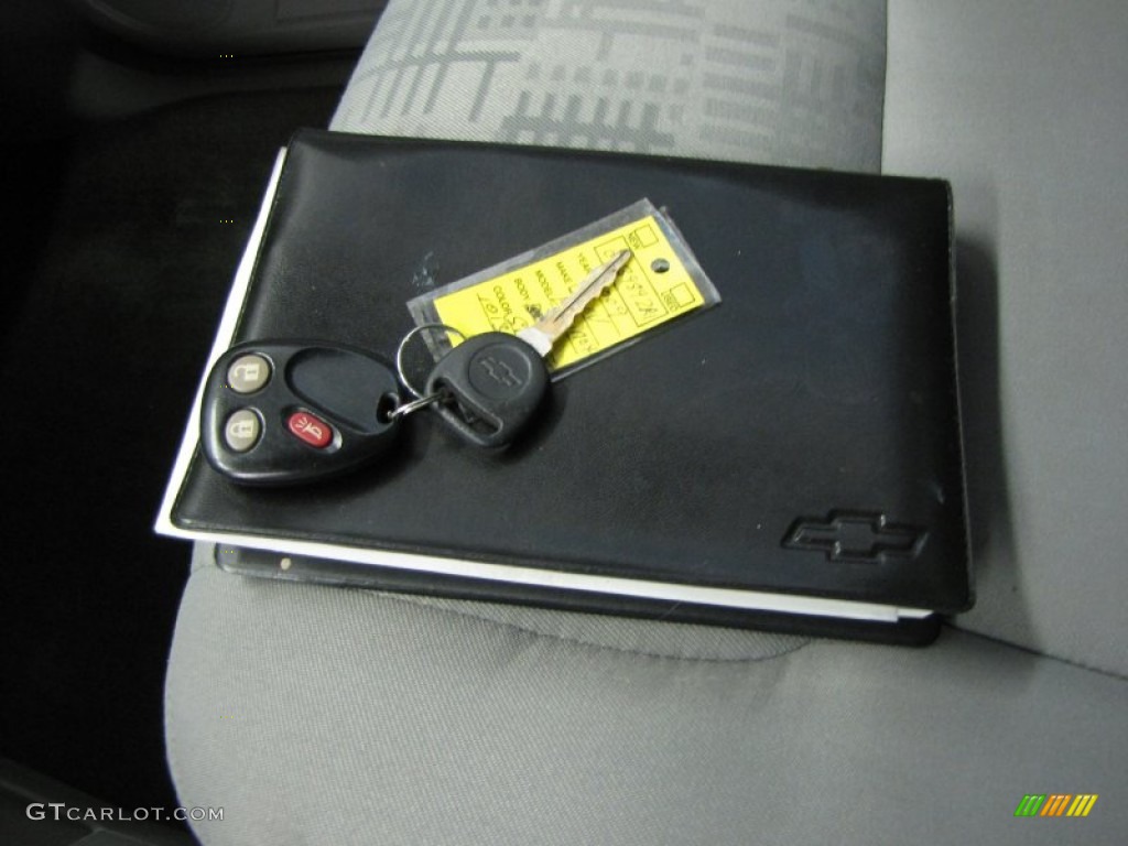 2005 Equinox LS AWD - Galaxy Silver Metallic / Light Gray photo #26