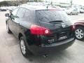 2009 Wicked Black Nissan Rogue SL  photo #2