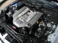 2006 Mercedes-Benz CLS 5.4 Liter AMG Supercharged SOHC 24-Valve V8 Engine Photo